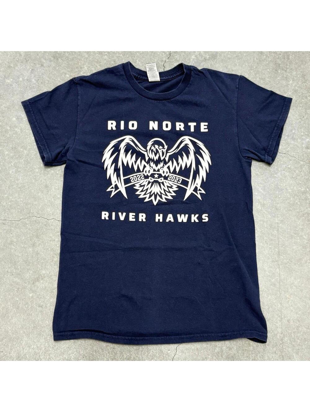 Gildan Rio Norte River Hawks T Shirt